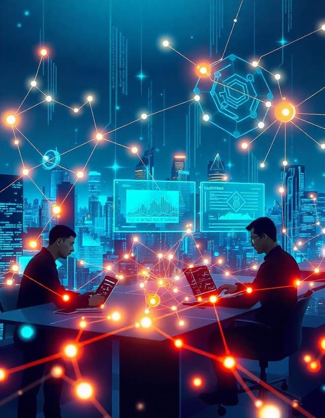 Consortium blockchain