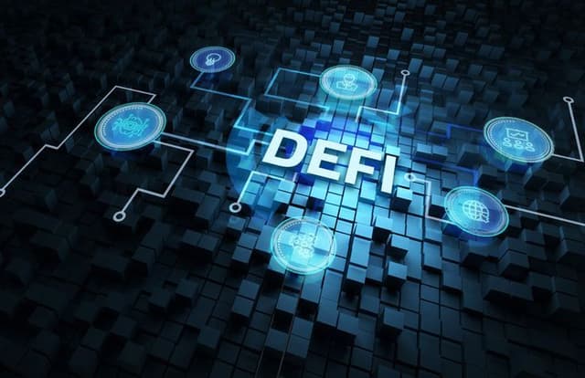 DeFi development