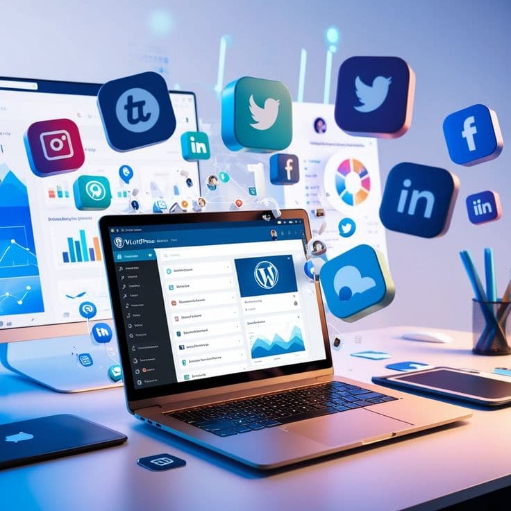 Social Media and Digital Strategy