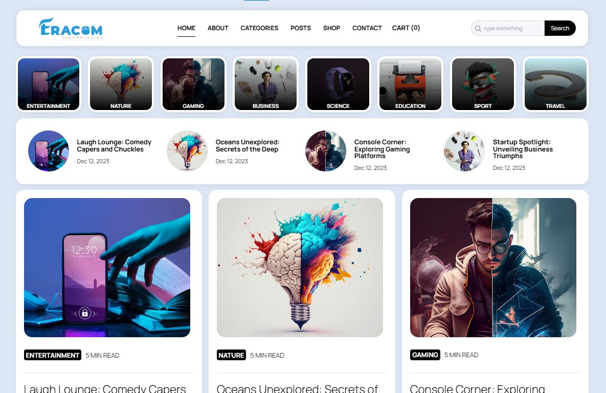 Web Development